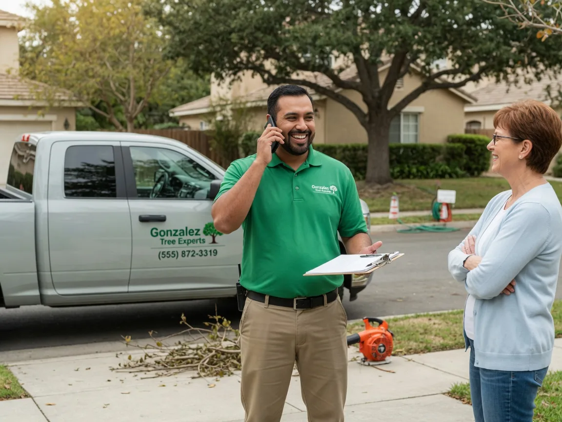 Tree Service Independence, CA FAQs